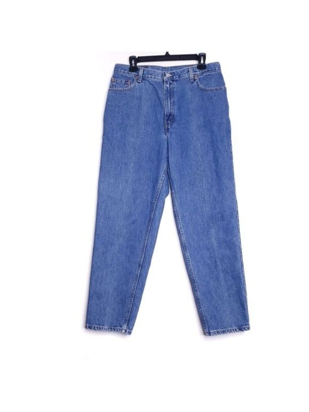 Levi's Vintage 550 Relaxed Fit Tapered Leg High Rise Waist Jeans Women's Size 14